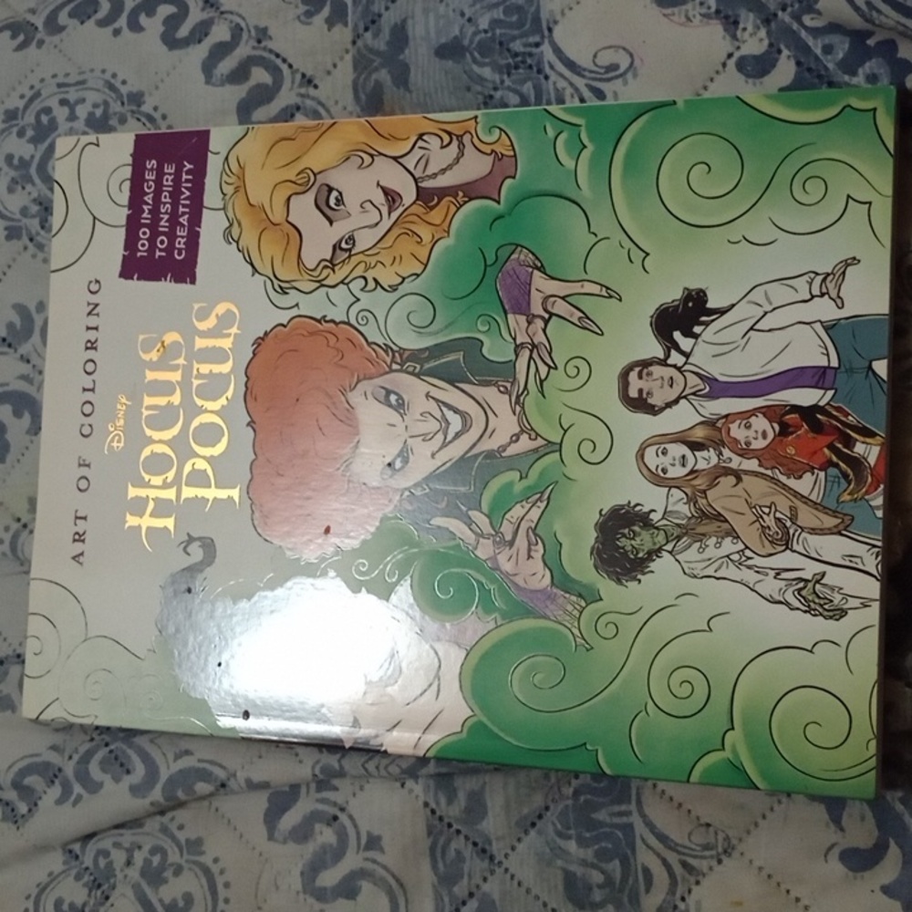 Coloring book